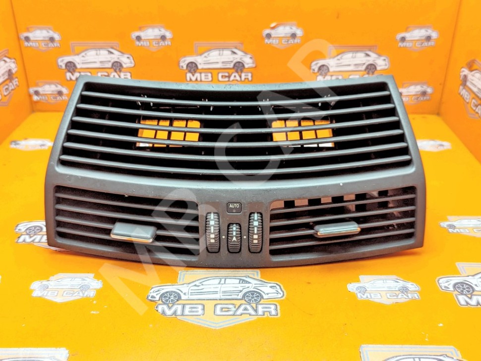 Воздуховод центральный MERCEDES-BENZ S-класс W220 (1998 - 2005) фото 1 — Разборка Мерседес