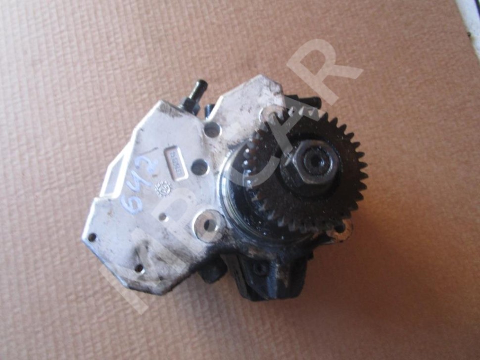 ТНВД MERCEDES-BENZ E-класс W211/S211 (2002 - 2006) фото 1 — Разборка Мерседес