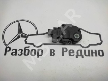Сервоприводы печки MERCEDES-BENZ GLS-класс X166 (2015 - 2019) — Разборка Мерседес