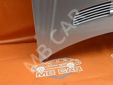 Капот MERCEDES-BENZ E-класс W211/S211 рестайлинг (2006 - 2009) — Разборка Мерседес