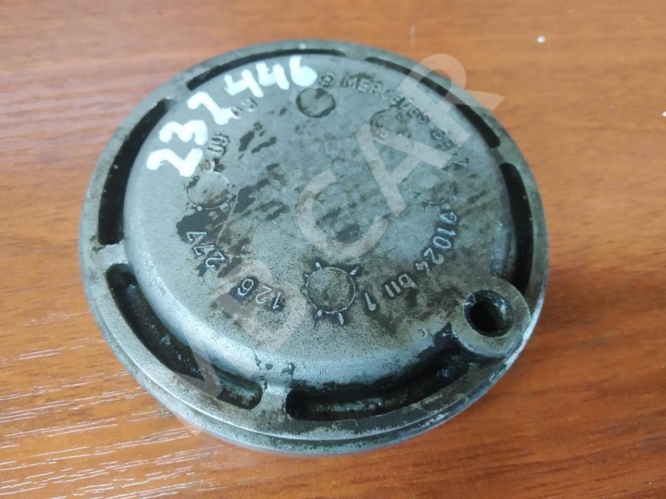 Детали АКПП MERCEDES-BENZ E-класс W210/S210 (1995 - 1999) фото 1 — Разборка Мерседес