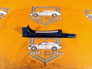 Накладка порога внутренняя MERCEDES-BENZ C-класс W203/S203/CL203 рестайлинг (2004 - 2008) C 220 CDI 2.2 AT (150 л.с.) &mdash; Разборка Мерседес