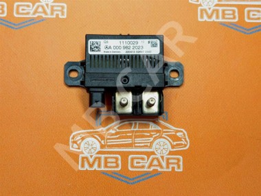 Реле зарядки аккумулятора MERCEDES-BENZ E-класс W212/S212/C207/A207 рестайлинг (2013 - 2016) — Разборка Мерседес