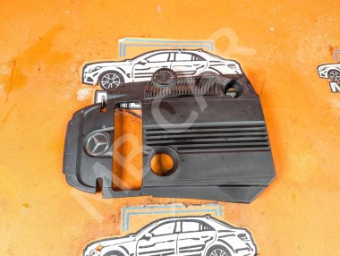 Крышка двигателя декоративная MERCEDES-BENZ C-класс W204/S204/С204 рестайлинг (2011 - 2015) &mdash; Разборка Мерседес