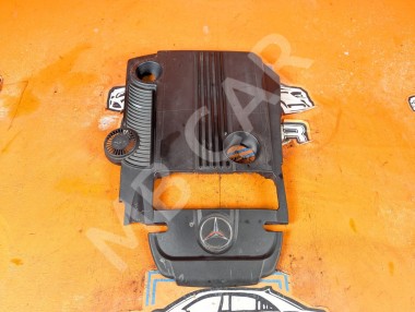 Крышка двигателя декоративная MERCEDES-BENZ C-класс W204/S204/С204 рестайлинг (2011 - 2015) &mdash; Разборка Мерседес
