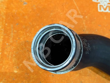 Патрубок интеркулера MERCEDES-BENZ CLK-класс C209/A209 (2002 - 2005) — Разборка Мерседес