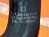 Патрубок интеркулера MERCEDES-BENZ CLK-класс C209/A209 (2002 - 2005) фото 4 &mdash; Разборка Мерседес