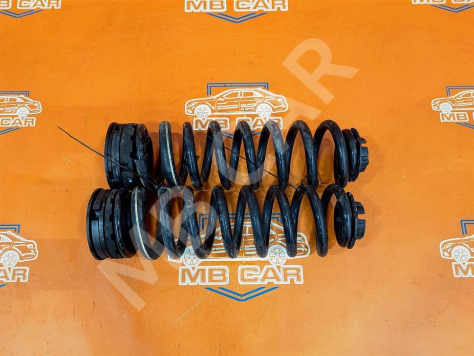 Пружина задняя MERCEDES-BENZ M-класс W164 (2005 - 2008) фото 1 — Разборка Мерседес