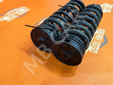 Пружина задняя MERCEDES-BENZ M-класс W164 (2005 - 2008) — Разборка Мерседес