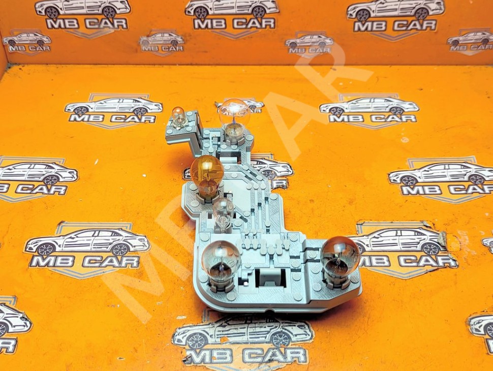 Плата заднего фонаря MERCEDES-BENZ C-класс W204/S204 (2006 - 2011) фото 1 &mdash; Разборка Мерседес