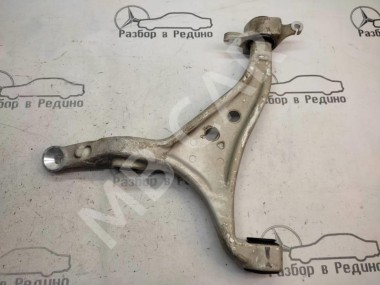 Рычаг передний нижний левый MERCEDES-BENZ GLE-класс W166 (2015 - 2018) — Разборка Мерседес