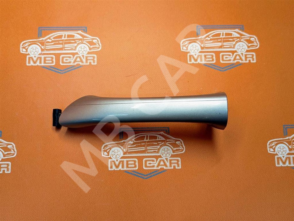 Ручка двери наружняя MERCEDES-BENZ A-класс W169 (2004 - 2008) фото 1 — Разборка Мерседес