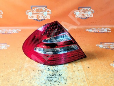 Фонарь задний левый MERCEDES-BENZ E-класс W211/S211 (2002 - 2006) &mdash; Разборка Мерседес