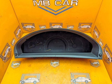 Щиток приборов MERCEDES-BENZ S-класс W220 рестайлинг (2002 - 2005) S 320 CDI 3.2 AT (204 л.с.) &mdash; Разборка Мерседес