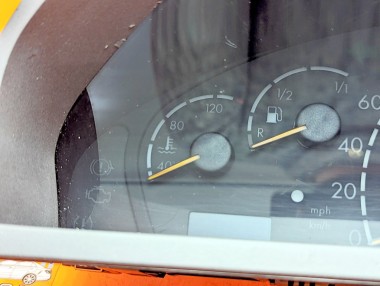 Щиток приборов MERCEDES-BENZ S-класс W220 рестайлинг (2002 - 2005) S 320 CDI 3.2 AT (204 л.с.) &mdash; Разборка Мерседес