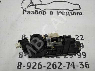 Ручка открытия багажника MERCEDES-BENZ E-класс W211/S211 рестайлинг (2006 - 2009) — Разборка Мерседес