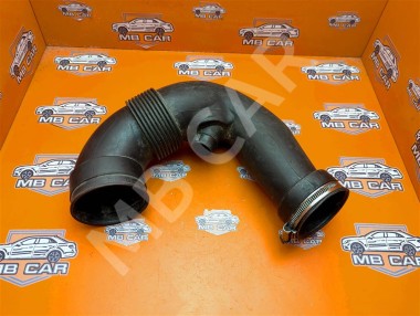 Патрубок воздушный MERCEDES-BENZ C-класс W203/S203/CL203 (2000 - 2004) — Разборка Мерседес