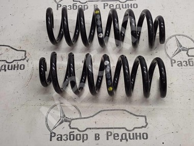 Пружина задняя MERCEDES-BENZ GLC-класс X253 (2015 - 2019) — Разборка Мерседес