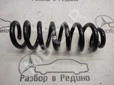 Пружина задняя MERCEDES-BENZ GLC-класс X253 (2015 - 2019) — Разборка Мерседес