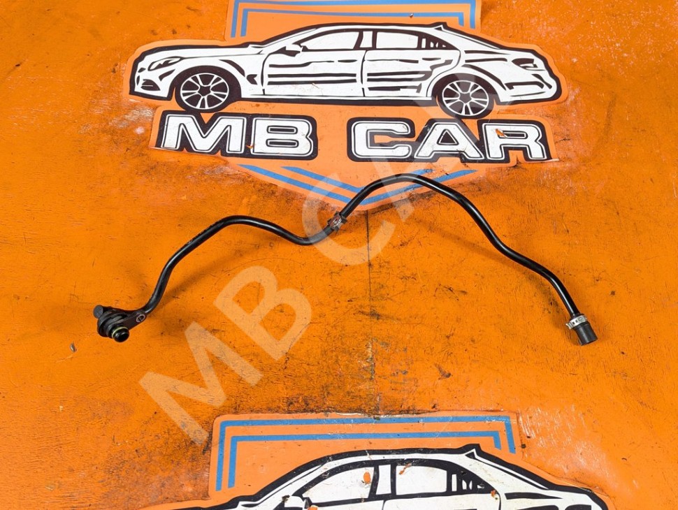 Трубка вентиляции картерных газов MERCEDES-BENZ C-класс W205/S205/C205/A205 (2014 - 2018) фото 1 &mdash; Разборка Мерседес