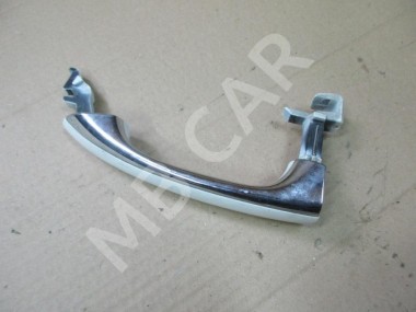 Ручка двери наружняя MERCEDES-BENZ E-класс W211/S211 (2002 - 2006) — Разборка Мерседес