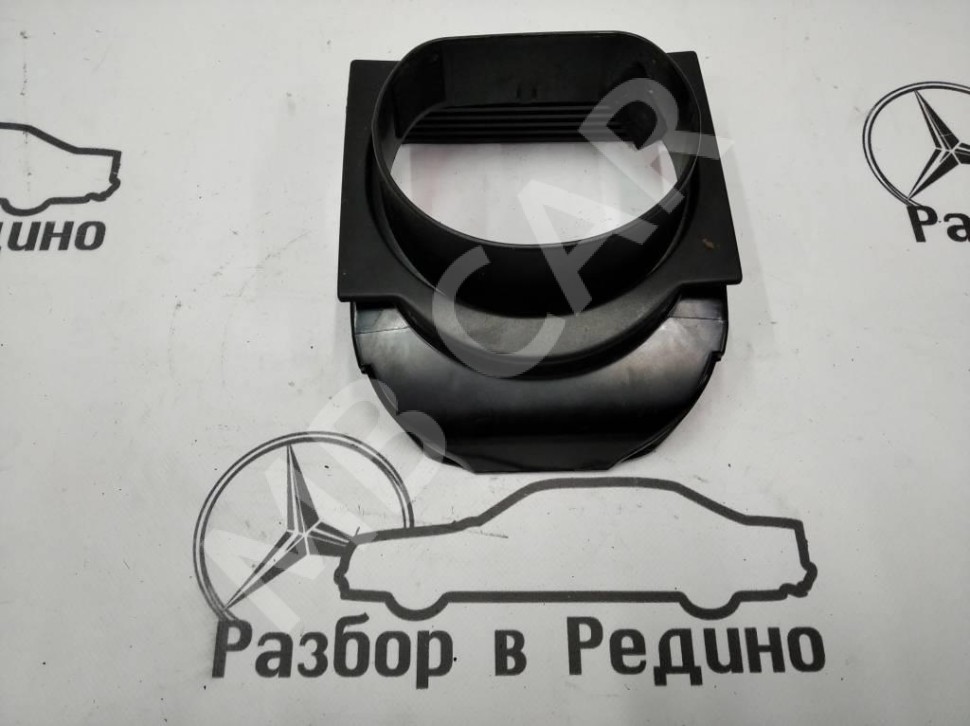 Крышка рулевой колонки MERCEDES-BENZ S-класс W140 (1991 - 1998) фото 1 — Разборка Мерседес