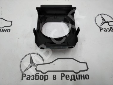 Крышка рулевой колонки MERCEDES-BENZ S-класс W140 (1991 - 1998) — Разборка Мерседес