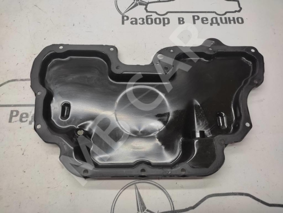 Поддон MERCEDES-BENZ E-класс W211/S211 рестайлинг (2006 - 2009) фото 1 — Разборка Мерседес