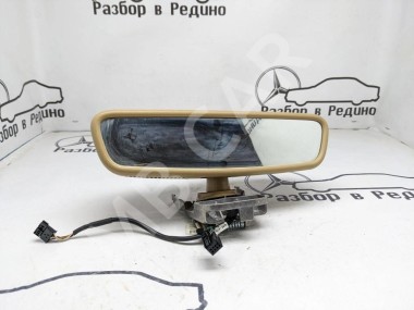 Зеркало внутрисалонное MERCEDES-BENZ S-класс W221 (2005 - 2009) — Разборка Мерседес