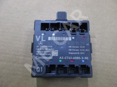 Блок двери MERCEDES-BENZ E-класс W212/S212/C207/A207 рестайлинг (2013 - 2016) — Разборка Мерседес