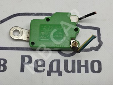 Усилитель антенны MERCEDES-BENZ S-класс W220 рестайлинг (2002 - 2005) — Разборка Мерседес