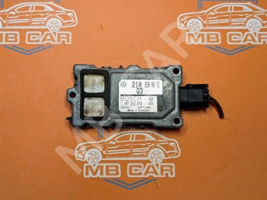 Датчик качества воздуха MERCEDES-BENZ E-класс W210/S210 (1995 - 1999) — Разборка Мерседес
