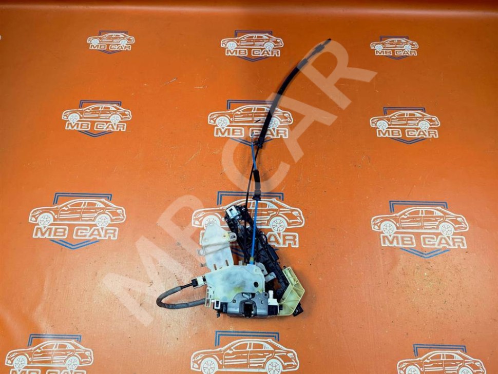 Замок двери задней правой MERCEDES-BENZ E-класс W212/S212/C207/A207 рестайлинг (2013 - 2016) фото 1 — Разборка Мерседес