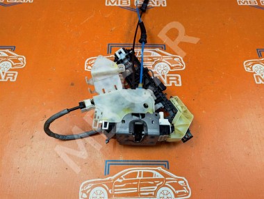 Замок двери задней правой MERCEDES-BENZ E-класс W212/S212/C207/A207 рестайлинг (2013 - 2016) — Разборка Мерседес