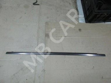 Молдинг стекла двери MERCEDES-BENZ E-класс W211/S211 (2002 - 2006) — Разборка Мерседес
