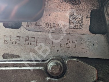 Двигатель дизельный MERCEDES-BENZ M-класс W166 (2011 - 2015) &mdash; Разборка Мерседес