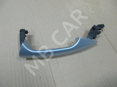 Ручка двери наружняя MERCEDES-BENZ E-класс W212/S212/C207/A207 рестайлинг (2013 - 2016) — Разборка Мерседес