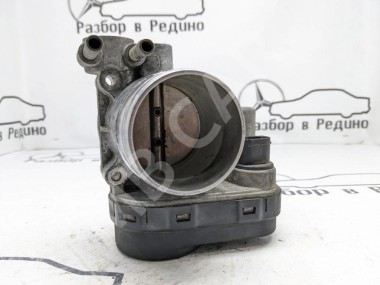 Дроссельная заслонка MERCEDES-BENZ A-класс W168 (1997 - 2001) — Разборка Мерседес