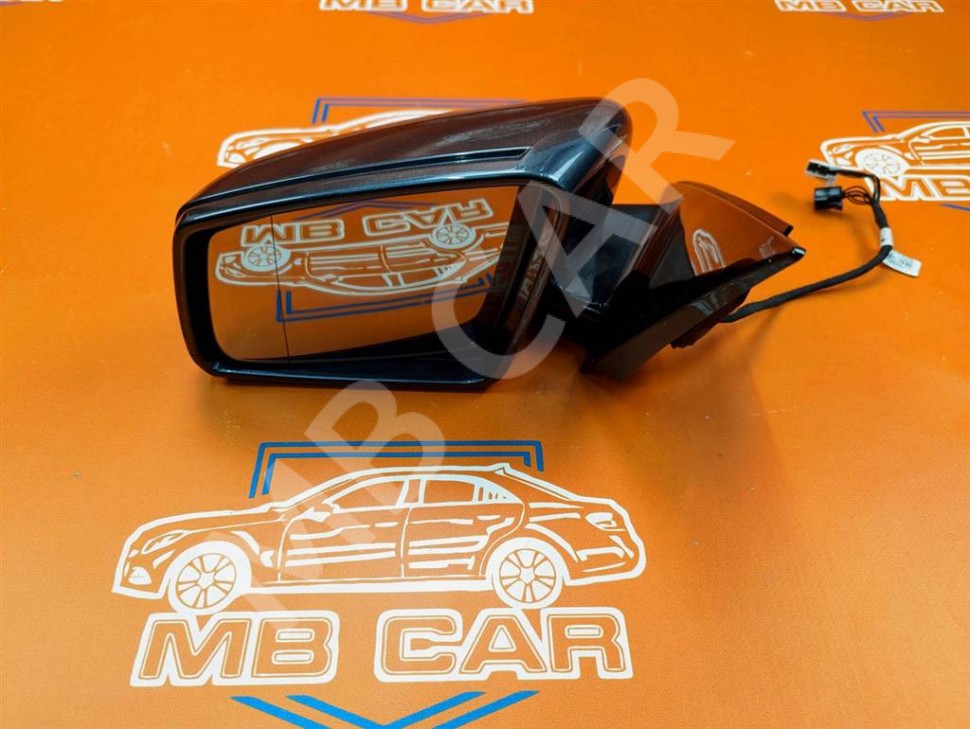 Зеркало левое MERCEDES-BENZ E-класс W212/S212/C207/A207 (2009 - 2013) фото 1 — Разборка Мерседес