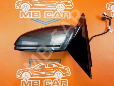 Зеркало левое MERCEDES-BENZ E-класс W212/S212/C207/A207 (2009 - 2013) — Разборка Мерседес