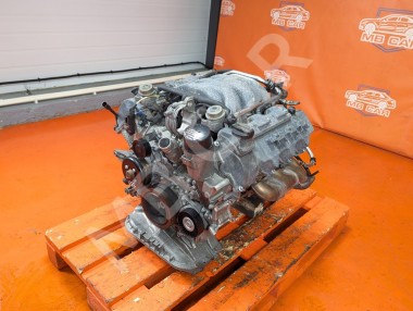 Двигатель бензиновый MERCEDES-BENZ S-класс W220 рестайлинг (2002 - 2005) &mdash; Разборка Мерседес