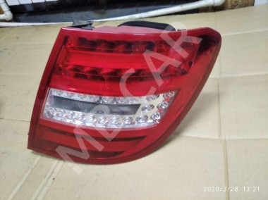 Фонарь задний правый MERCEDES-BENZ C-класс W204/S204/С204 рестайлинг (2011 - 2015) — Разборка Мерседес