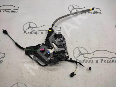 Замок двери задней левой MERCEDES-BENZ E-класс W213/S213/C238/A238 (2016 - 2021) — Разборка Мерседес