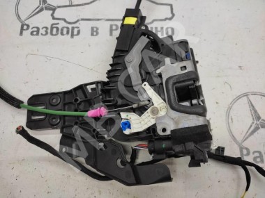 Замок двери задней левой MERCEDES-BENZ E-класс W213/S213/C238/A238 (2016 - 2021) — Разборка Мерседес