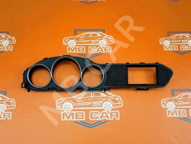 Накладка щитка приборов MERCEDES-BENZ C-класс W204/S204/С204 рестайлинг (2011 - 2015) — Разборка Мерседес