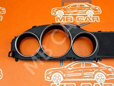 Накладка щитка приборов MERCEDES-BENZ C-класс W204/S204/С204 рестайлинг (2011 - 2015) — Разборка Мерседес