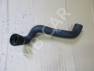 Патрубок радиатора MERCEDES-BENZ CL-класс C215 рестайлинг (2002 - 2006) — Разборка Мерседес