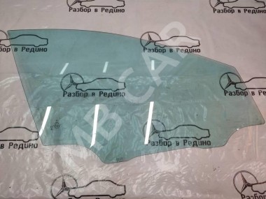 Стекло переднее правое MERCEDES-BENZ R-класс W251 (2005 - 2007) — Разборка Мерседес