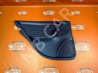 Карта двери задняя левая MERCEDES-BENZ C-класс W203/S203/CL203 (2000 - 2004) — Разборка Мерседес