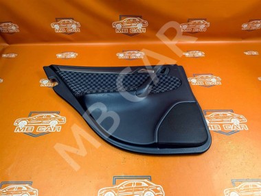 Карта двери задняя левая MERCEDES-BENZ C-класс W203/S203/CL203 (2000 - 2004) — Разборка Мерседес